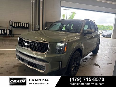 Certified 2023 Kia Telluride SX Prestige X-Pro AWD/4WD image 6