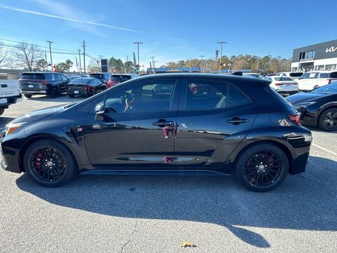 New 2024 Toyota Corolla GR image 6