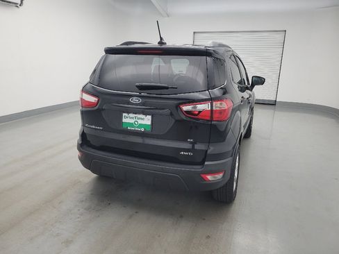 Used 2019 Ford EcoSport SE AWD/4WD image 7