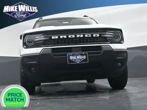 New 2025 Ford Bronco Sport Outer Banks image 18