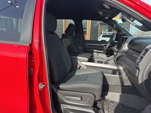 Used 2022 RAM 1500 Big Horn image 29