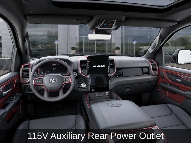 New 2026 RAM 1500 Rebel w/ Rebel Level 2 Equipment Group AWD/4WD image 21