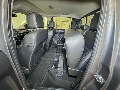 Certified 2021 Ford Ranger Lariat w/ Trailer Tow Package image 29