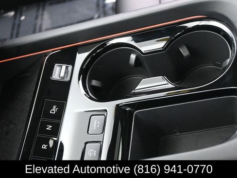 Used 2025 Nissan Murano SL AWD/4WD image 24