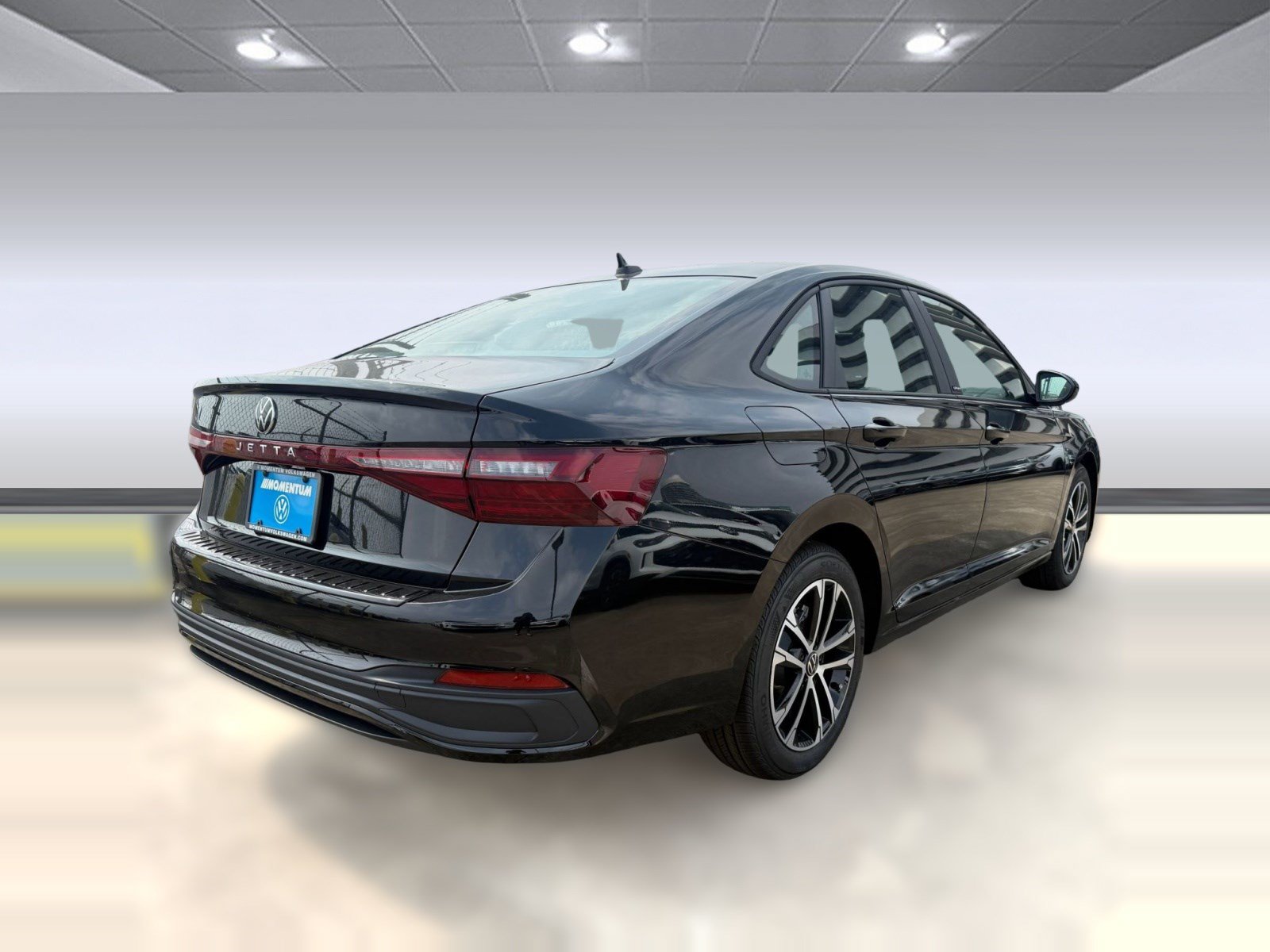New 2026 Volkswagen Jetta Sport FWD image 8