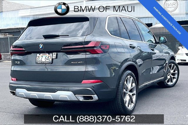 Used 2024 BMW X5 xDrive40i AWD/4WD image 2