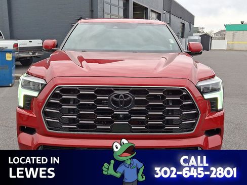 Used 2024 Toyota Sequoia Platinum image 2