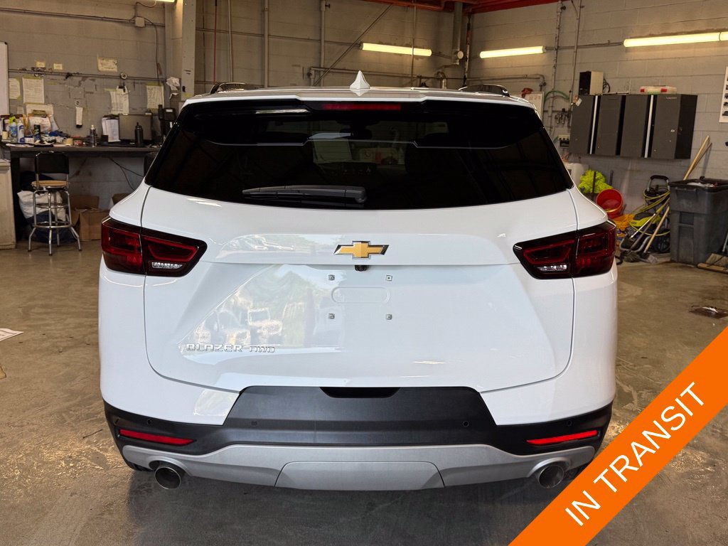 Used 2026 Chevrolet Blazer LT w/ Convenience Package AWD/4WD image 43