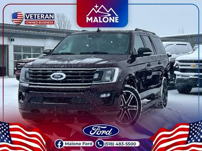 Used 2021 Ford Expedition Max Limited