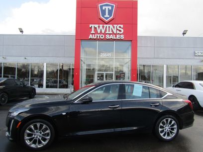 Used 2023 Cadillac CT5 Luxury