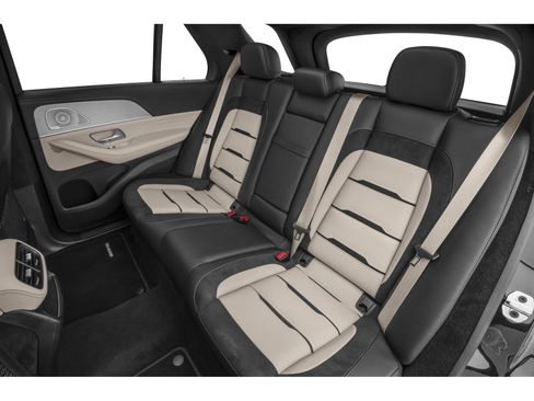 New 2026 Mercedes-Benz GLE 63 AMG S image 8