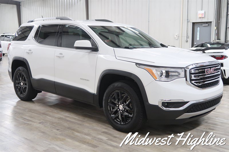 Used 2018 GMC Acadia SLT AWD/4WD image 7