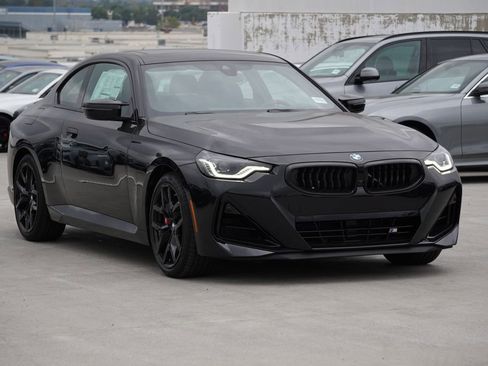 New 2026 BMW M240i Coupe w/ Premium Package image 3