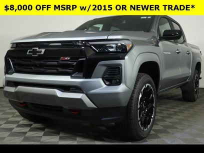 New 2026 Chevrolet Colorado Z71 w/ Technology Package