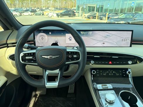 New 2026 Genesis GV70 3.5T Sport Prestige AWD/4WD image 23