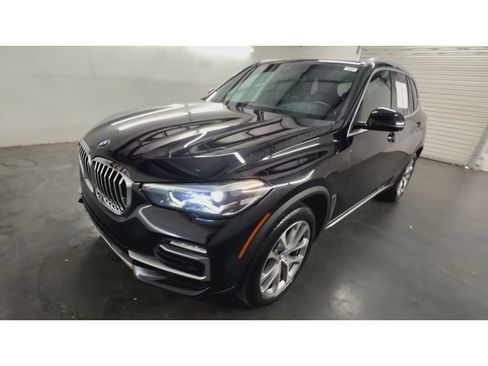 Used 2021 BMW X5 sDrive40i w/ Premium Package 3 RWD image 4