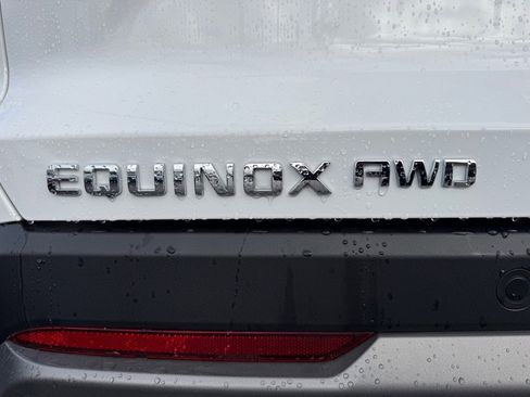 Used 2025 Chevrolet Equinox LT image 4