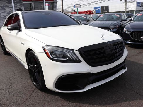 Used 2019 Mercedes-Benz S 63 AMG S 4MATIC Sedan image 6
