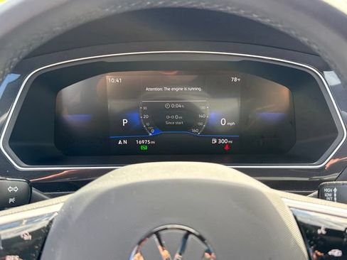 Certified 2023 Volkswagen Tiguan SE R-Line FWD image 26