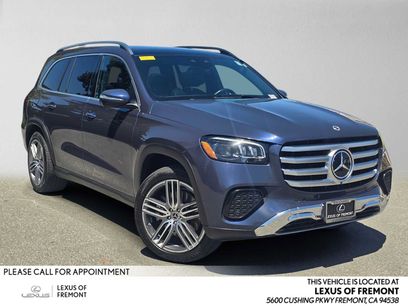 Used 2025 Mercedes-Benz GLS 450 4MATIC