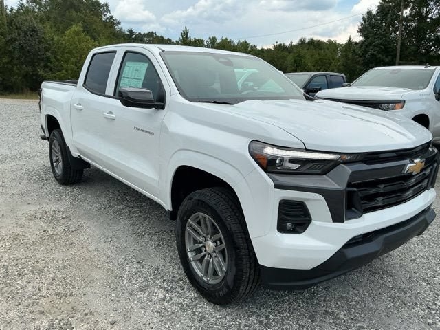 New 2026 Chevrolet Colorado LT w/ LT Convenience Package RWD image 20