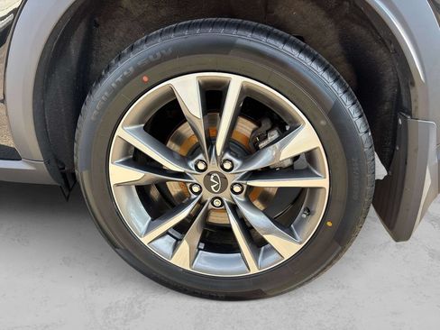 Used 2023 INFINITI QX60 Luxe w/ Vision Package AWD/4WD image 9