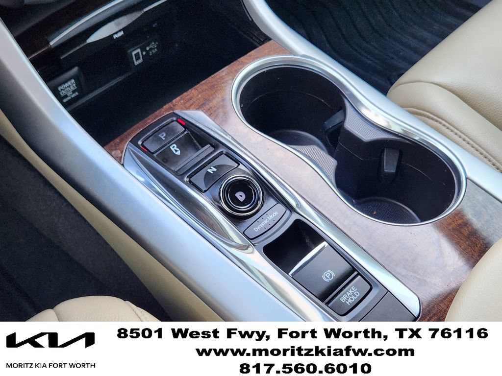 Used 2018 Acura TLX V6 FWD image 19