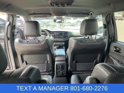 Used 2024 Dodge Durango SRT w/ Trailer Tow Group IV AWD/4WD image 40