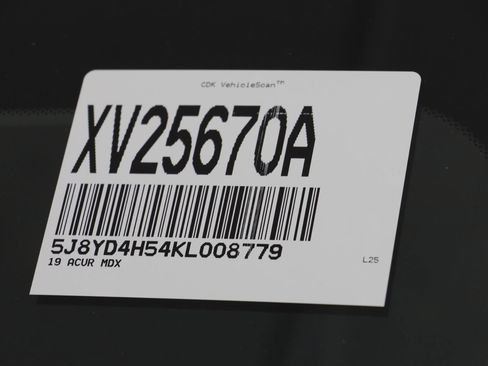 Used 2019 Acura MDX SH-AWD w/ Technology Package image 26