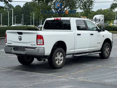 Used 2024 RAM 2500 Big Horn AWD/4WD image 4