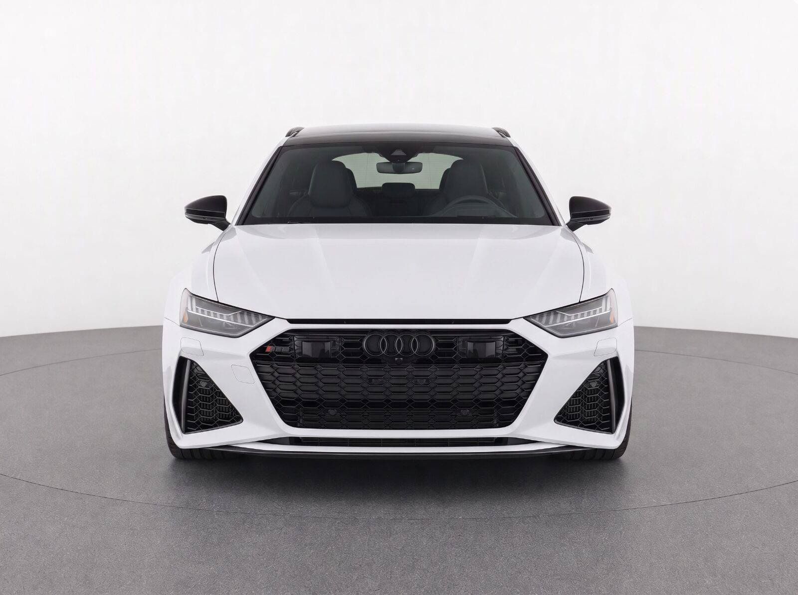 Used 2025 Audi RS 6 performance AWD/4WD image 2