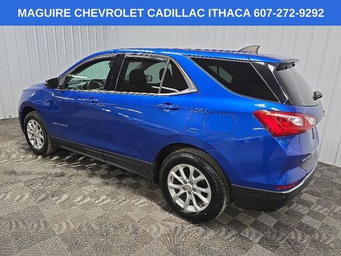 Used 2019 Chevrolet Equinox LT AWD/4WD image 9