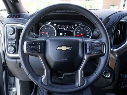 Used 2023 Chevrolet Silverado 3500 High Country w/ Safety Package II AWD/4WD image 21