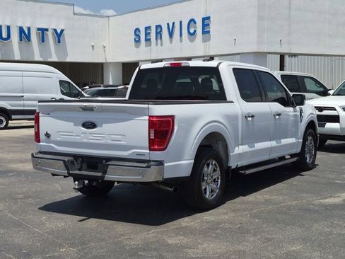 Used 2021 Ford F150 XLT w/ Equipment Group 302A High RWD image 6