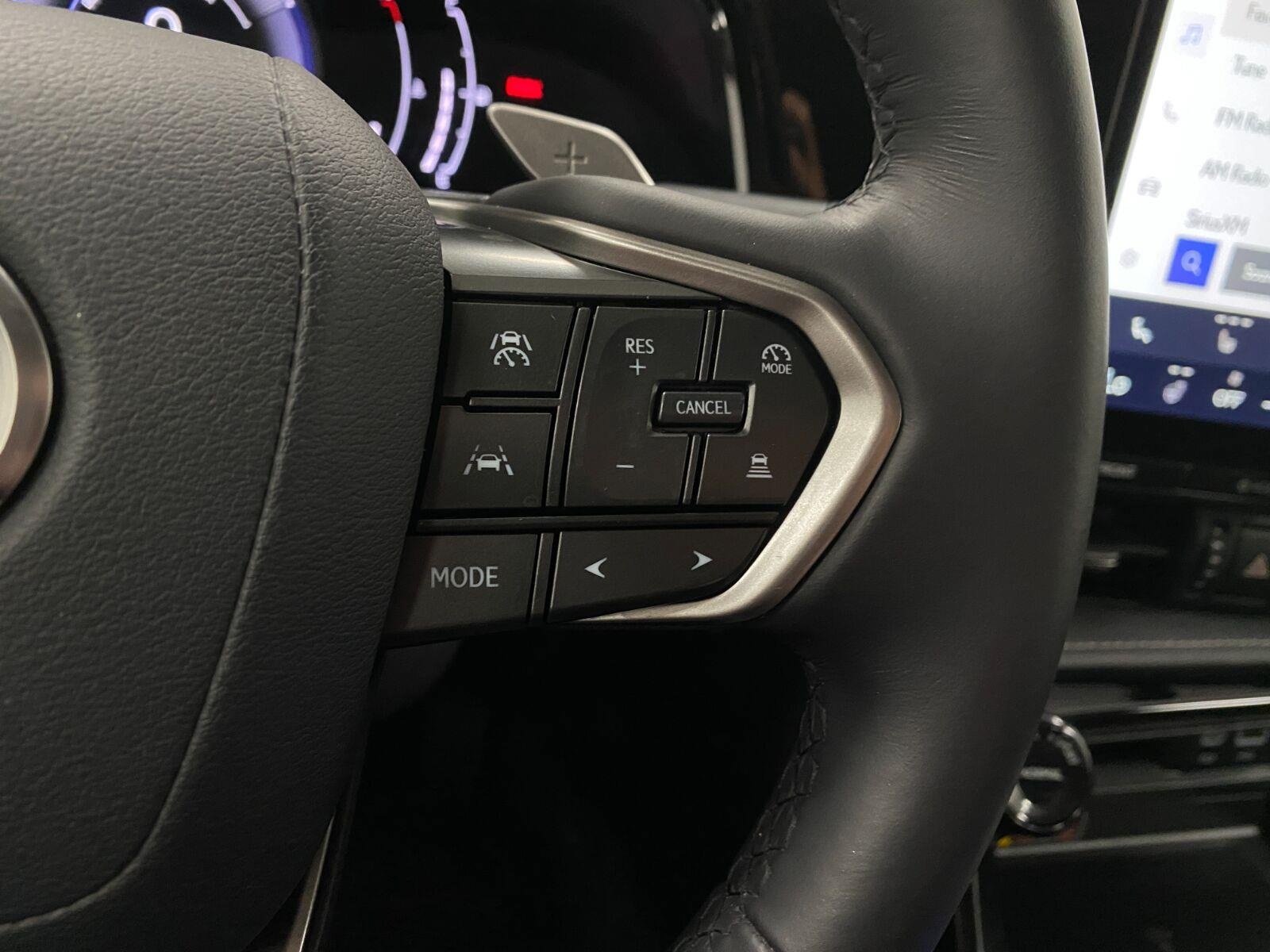 Certified 2025 Lexus NX 350h AWD w/ Accessory Package (2T) image 16