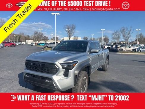 Used 2026 Toyota Tacoma TRD Off-Road w/ TRD Off Road Upgrade Package image 2