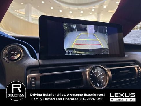 New 2024 Lexus RC F Track Edition image 7