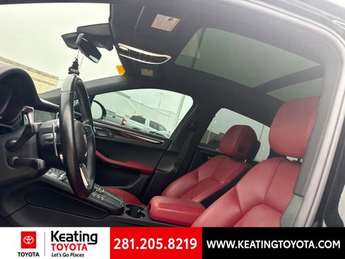 Used 2019 Porsche Macan S AWD/4WD image 16