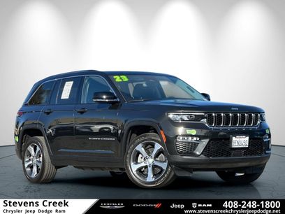 Used 2023 Jeep Grand Cherokee 4WD 4xe