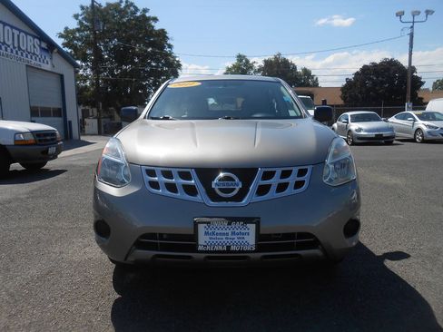 Used 2011 Nissan Rogue S AWD/4WD image 4