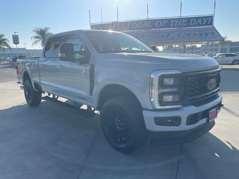 New 2026 Ford F250 XLT w/ XLT Premium Package image 7