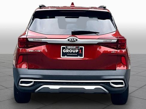 Used 2021 Kia Seltos S AWD/4WD image 5