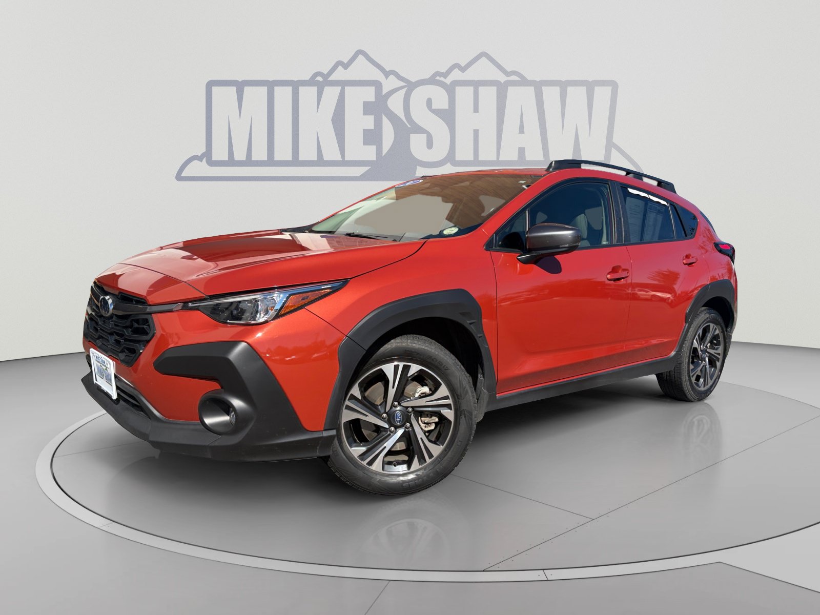 Certified 2024 Subaru Crosstrek 2.0i Premium w/ Popular Package #3 AWD/4WD image 1