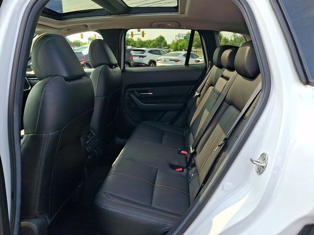 Used 2024 MAZDA CX-50 2.5 Turbo w/ Cargo Package AWD/4WD image 10