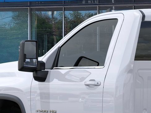 New 2026 Chevrolet Silverado 3500 W/T w/ WT Convenience Package AWD/4WD image 12