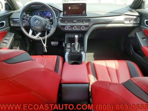 Used 2024 Acura Integra A-Spec FWD image 9