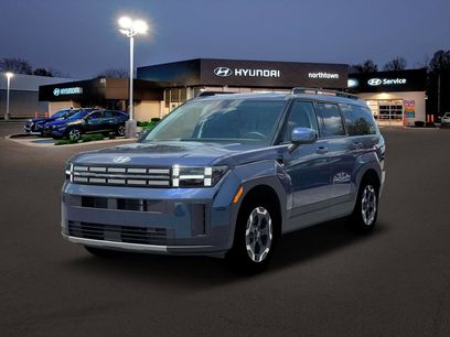 New 2026 Hyundai Santa Fe SEL