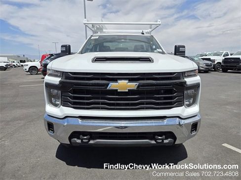 New 2025 Chevrolet Silverado 2500 W/T w/ WT Convenience Package image 2