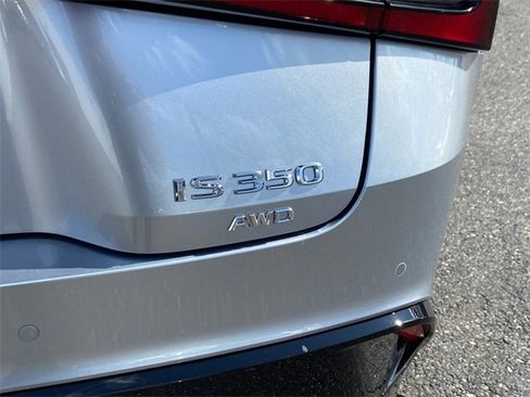 New 2025 Lexus IS 350 F Sport image 10