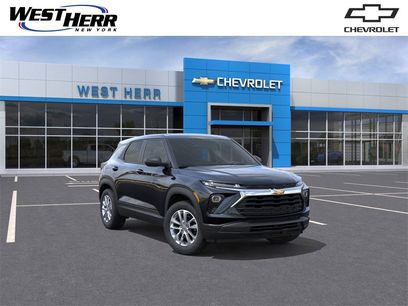 New 2026 Chevrolet TrailBlazer LS
